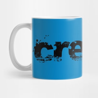 create. Mug